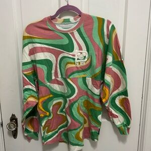 Walt Disney World women’s long sleeved t-shirt